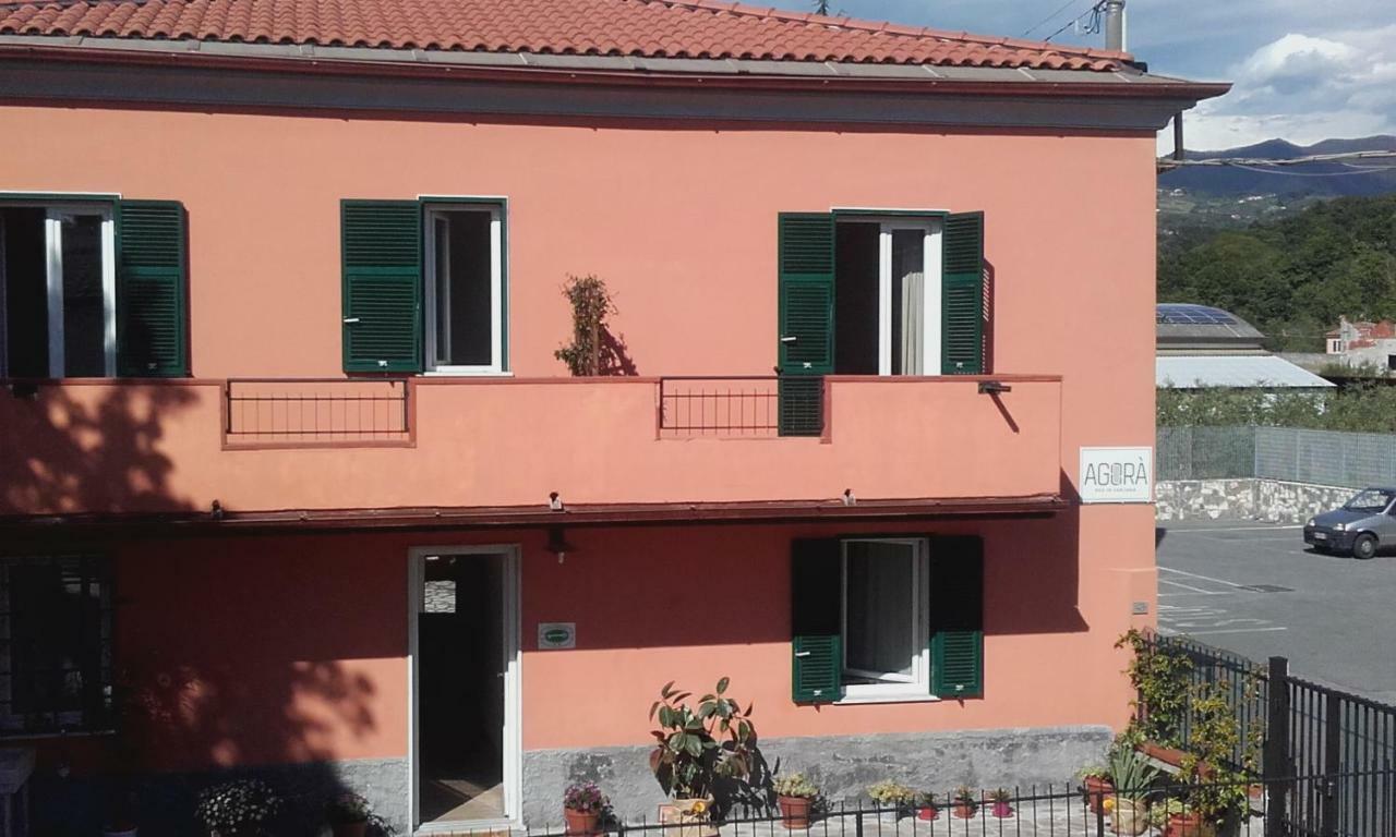 B&B Agora Sarzana Exterior photo