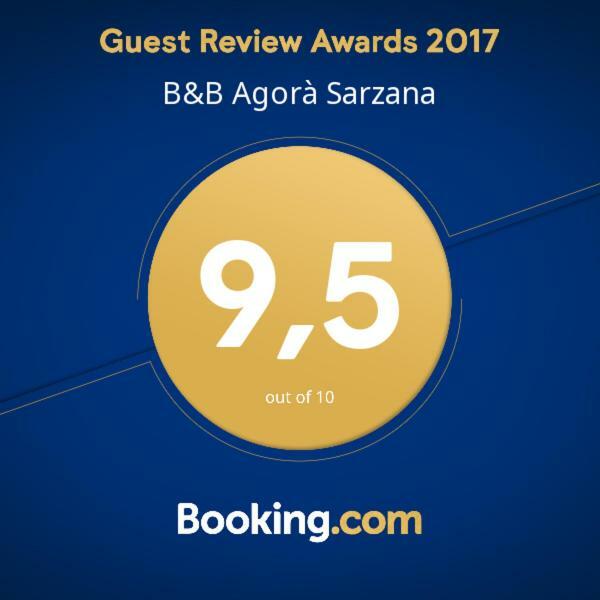 B&B Agora Sarzana Exterior photo